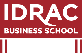 Logo de Idrac Nantes